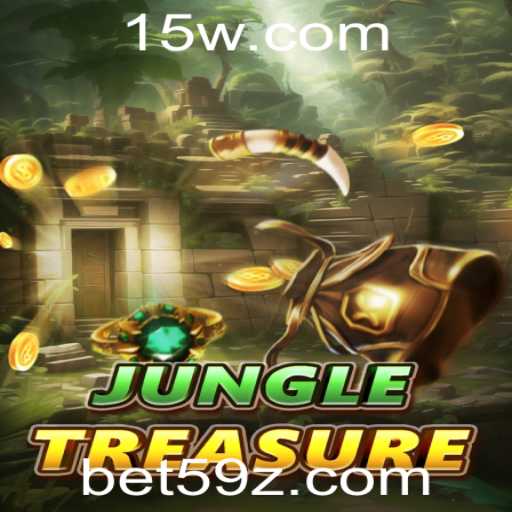Descubra a Aventura Inigualável de JungleTreasure