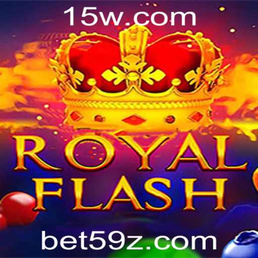 Descubra o Fascínio e as Regras de RoyalFlash 59z, o Novo Fenômeno dos Jogos
