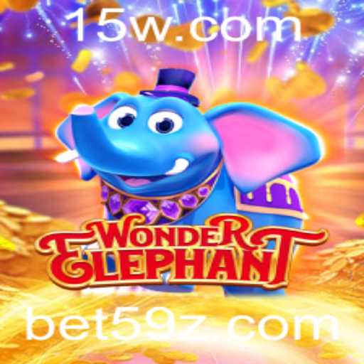 WonderElephant: Um Mergulho em um Mundo de Aventuras com 59z